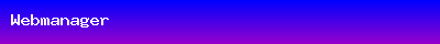 Webmanager