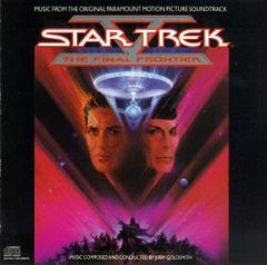 Star Trek V: The Final Frontier